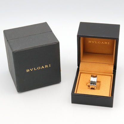 B-zero1 リング 3BD リング 指輪 K18WG シルバー ホワイトゴールド ブルガリ アクセサリー BVLGARI