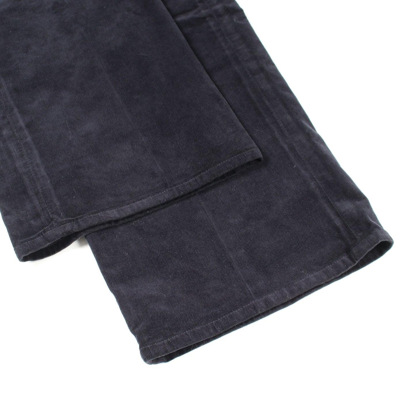 AURORA PULL ON IN CORDUROY コーデュロイ イージーパンツ コットン ネイビー シチズンオブヒューマニティ ボトムス CITIZENS of HUMANITY