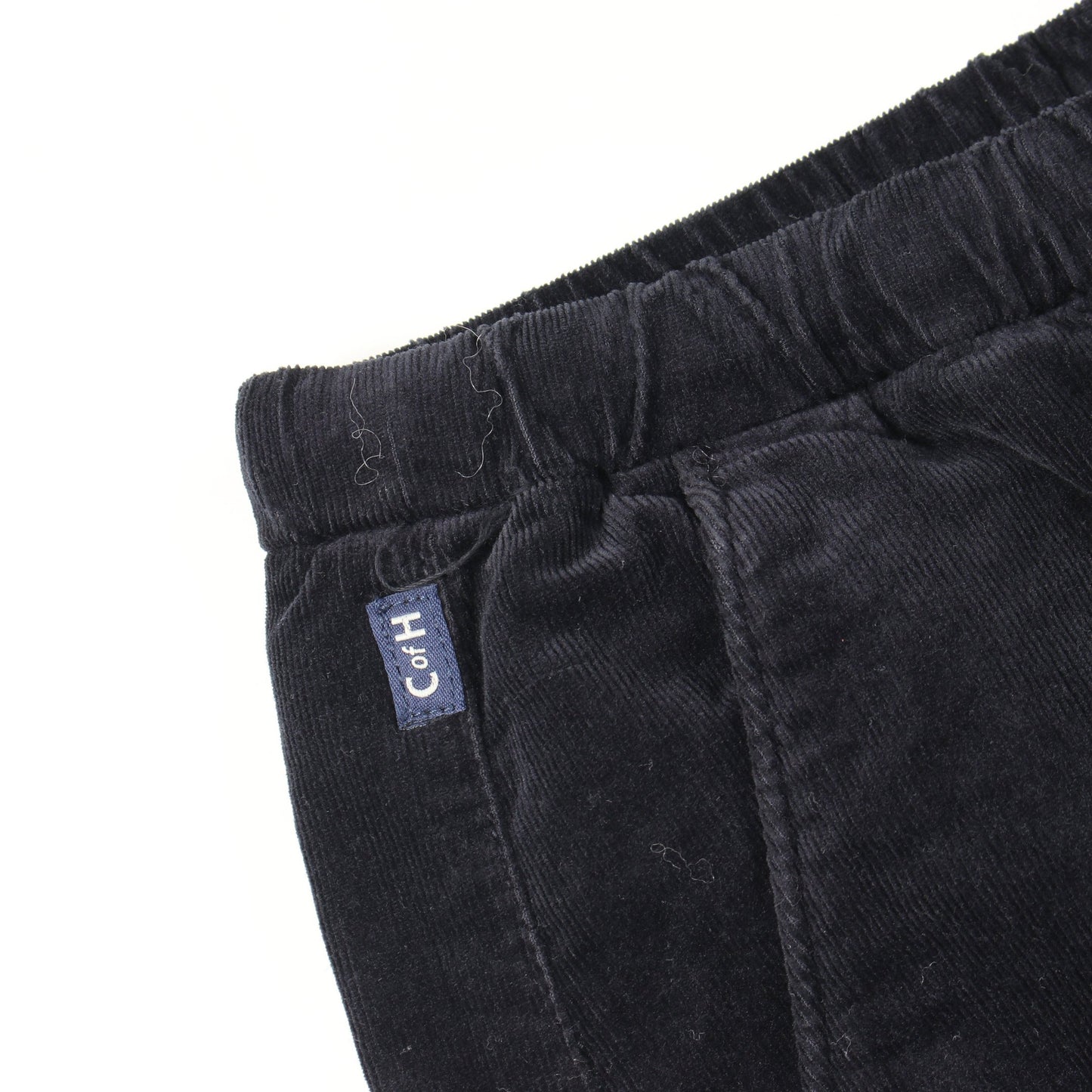 AURORA PULL ON IN CORDUROY コーデュロイ イージーパンツ コットン ネイビー シチズンオブヒューマニティ ボトムス CITIZENS of HUMANITY