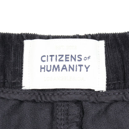 AURORA PULL ON IN CORDUROY コーデュロイ イージーパンツ コットン ネイビー シチズンオブヒューマニティ ボトムス CITIZENS of HUMANITY