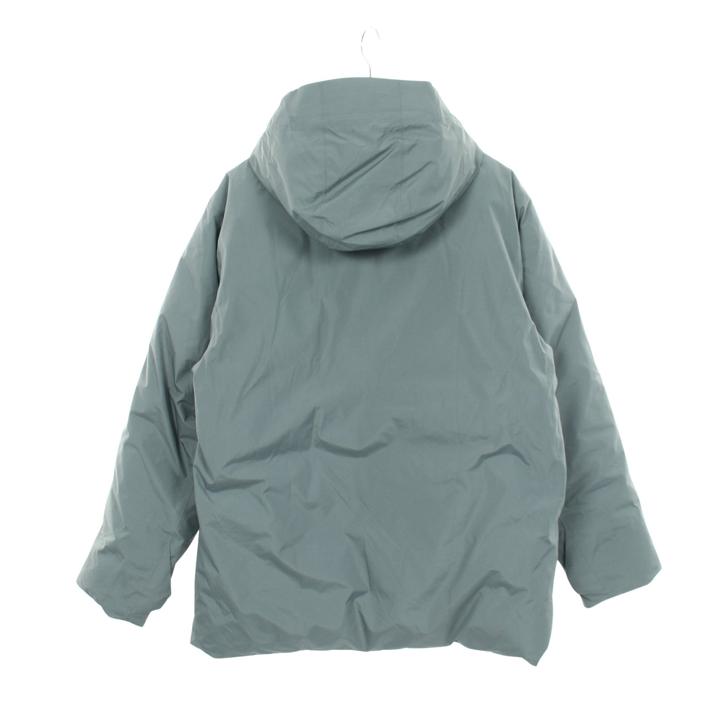 STORM SHADOW PARKA フード付き ダウンジャケット グレーグリーン パタゴニア アウター patagonia