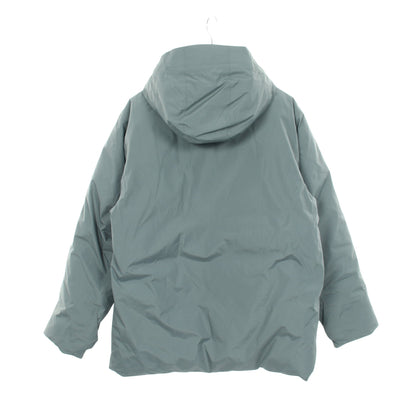 STORM SHADOW PARKA フード付き ダウンジャケット グレーグリーン パタゴニア アウター patagonia