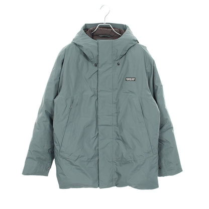 STORM SHADOW PARKA フード付き ダウンジャケット グレーグリーン パタゴニア アウター patagonia