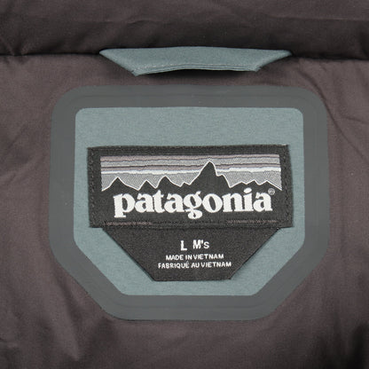 STORM SHADOW PARKA フード付き ダウンジャケット グレーグリーン パタゴニア アウター patagonia