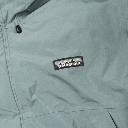 STORM SHADOW PARKA フード付き ダウンジャケット グレーグリーン パタゴニア アウター patagonia