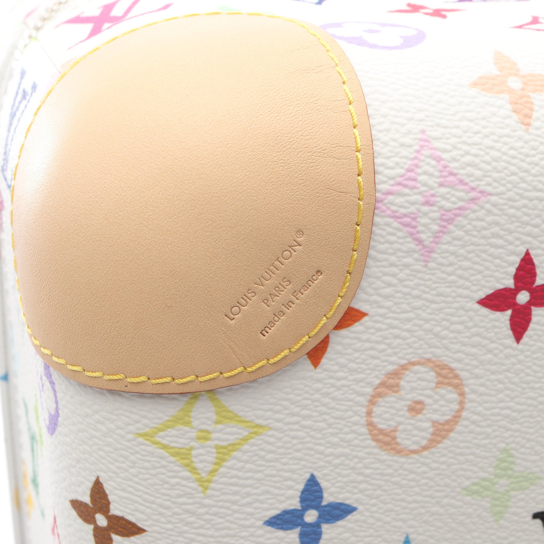 LV × TM ホライゾン55 モノグラムマルチカラー キャリーケース スーツ