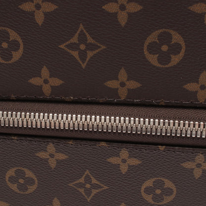 ホライゾン50 モノグラム キャリーケース スーツケース PVC レザー ブラウン ルイヴィトン バッグ LOUIS VUITTON