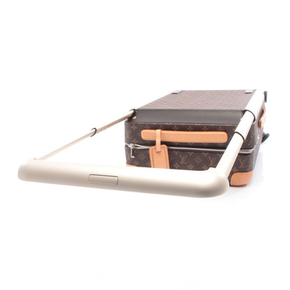ホライゾン50 モノグラム キャリーケース スーツケース PVC レザー ブラウン ルイヴィトン バッグ LOUIS VUITTON
