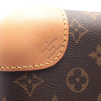 ホライゾン50 モノグラム キャリーケース スーツケース PVC レザー ブラウン ルイヴィトン バッグ LOUIS VUITTON