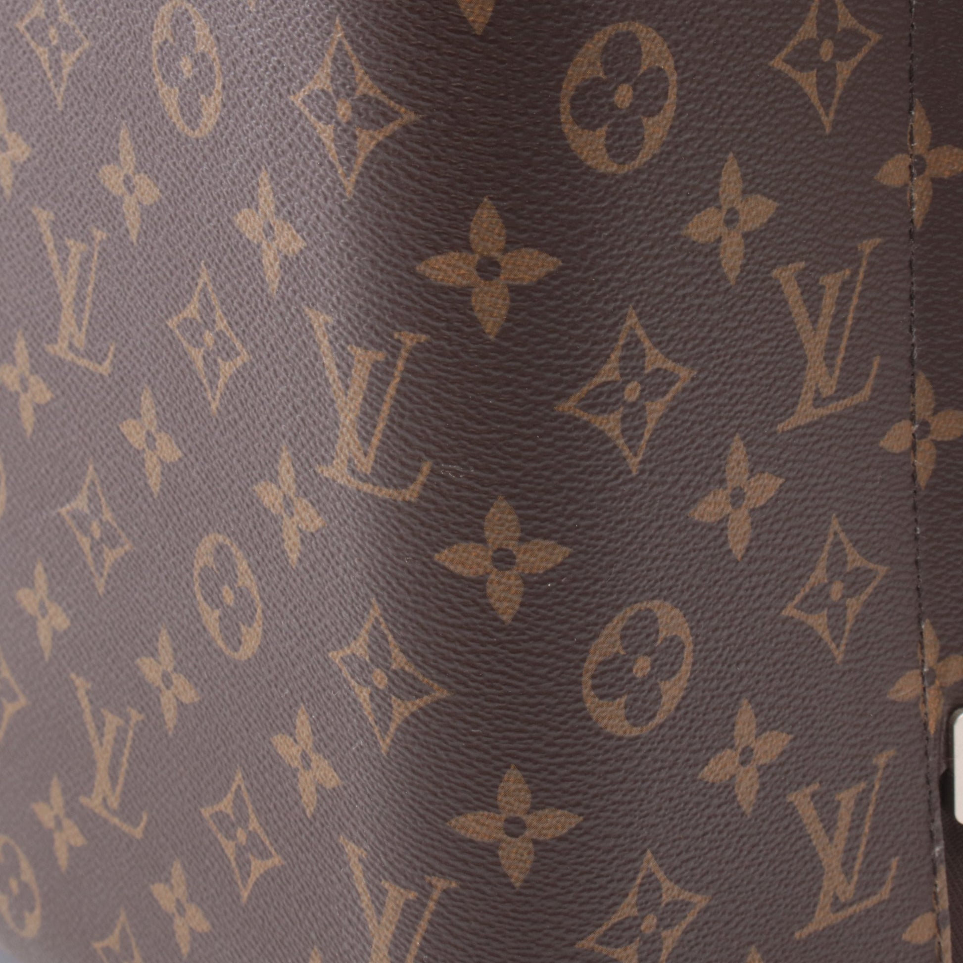 ホライゾン50 モノグラム キャリーケース スーツケース PVC レザー ブラウン ルイヴィトン バッグ LOUIS VUITTON