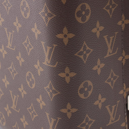 ホライゾン50 モノグラム キャリーケース スーツケース PVC レザー ブラウン ルイヴィトン バッグ LOUIS VUITTON