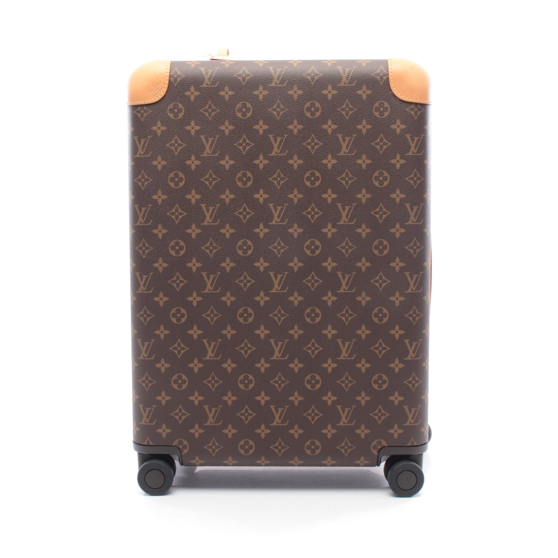 ホライゾン50 モノグラム キャリーケース スーツケース PVC レザー ブラウン ルイヴィトン バッグ LOUIS VUITTON