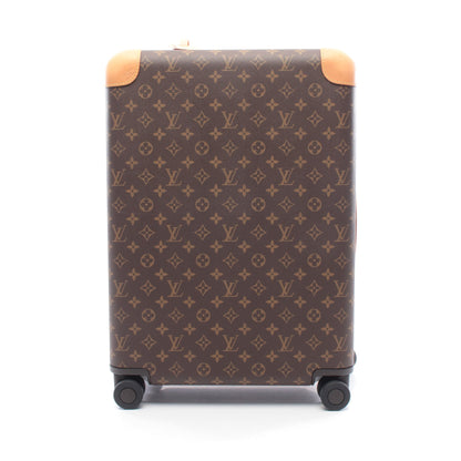 ホライゾン50 モノグラム キャリーケース スーツケース PVC レザー ブラウン ルイヴィトン バッグ LOUIS VUITTON