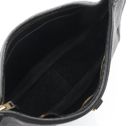 トリム31 ショルダーバッグ トリヨンクレマンス ブラック ゴールド金具 □F刻印 エルメス バッグ HERMES