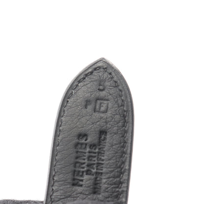 トリム31 ショルダーバッグ トリヨンクレマンス ブラック ゴールド金具 □F刻印 エルメス バッグ HERMES