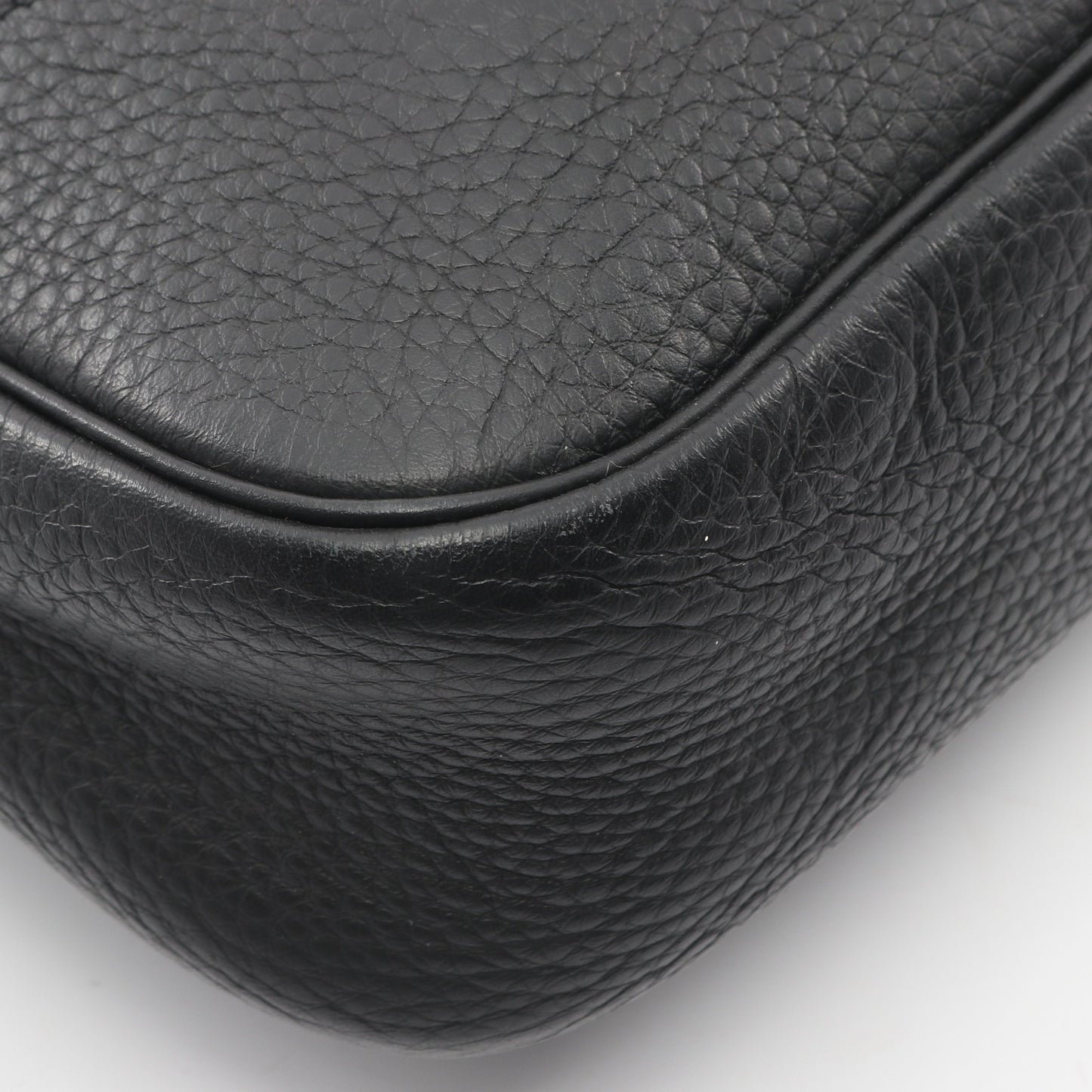 トリム31 ショルダーバッグ トリヨンクレマンス ブラック ゴールド金具 □F刻印 エルメス バッグ HERMES