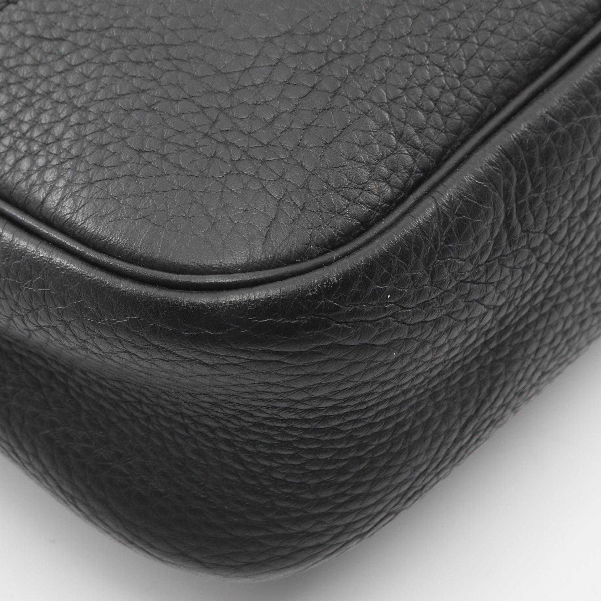 トリム31 ショルダーバッグ トリヨンクレマンス ブラック ゴールド金具 □F刻印 エルメス バッグ HERMES