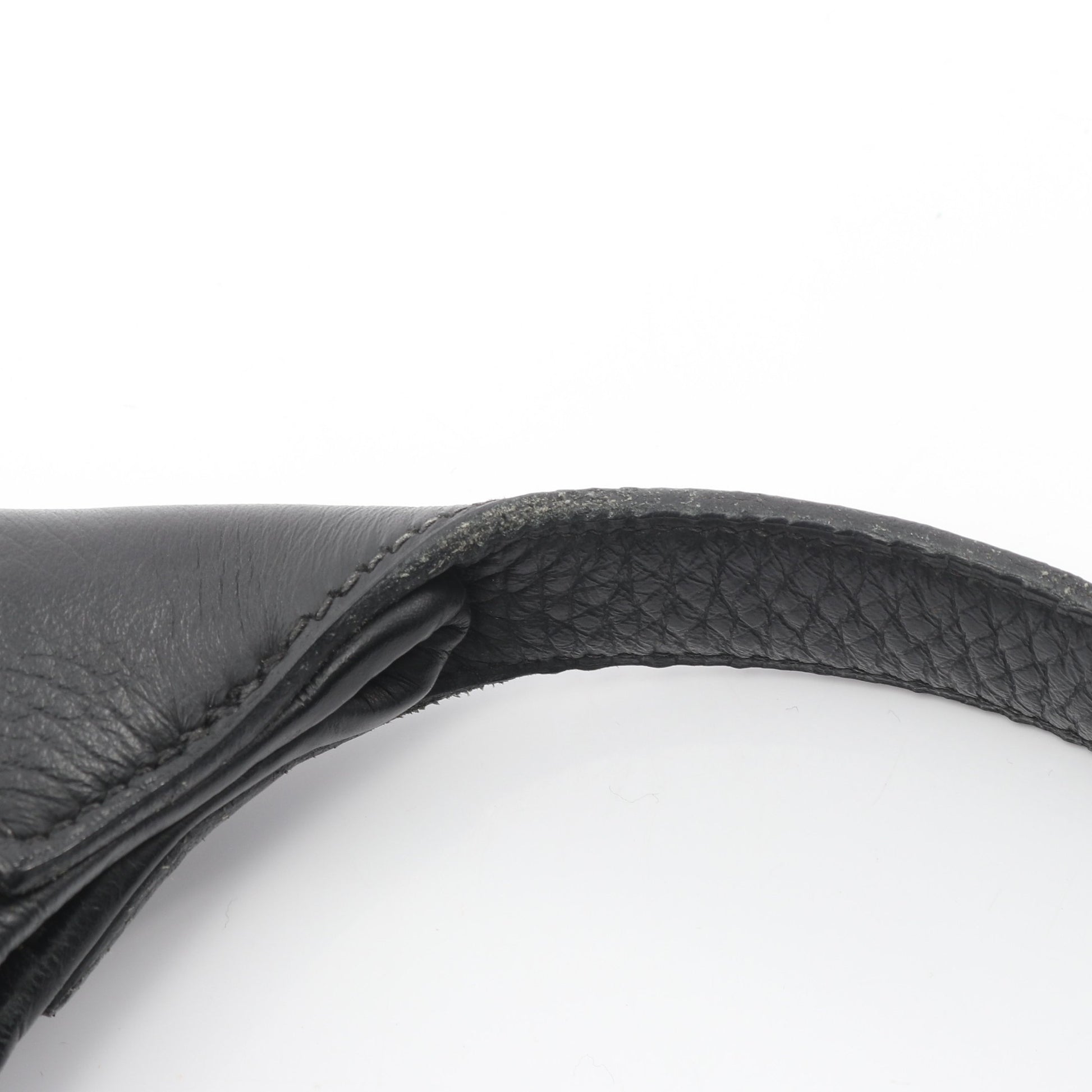 トリム31 ショルダーバッグ トリヨンクレマンス ブラック ゴールド金具 □F刻印 エルメス バッグ HERMES