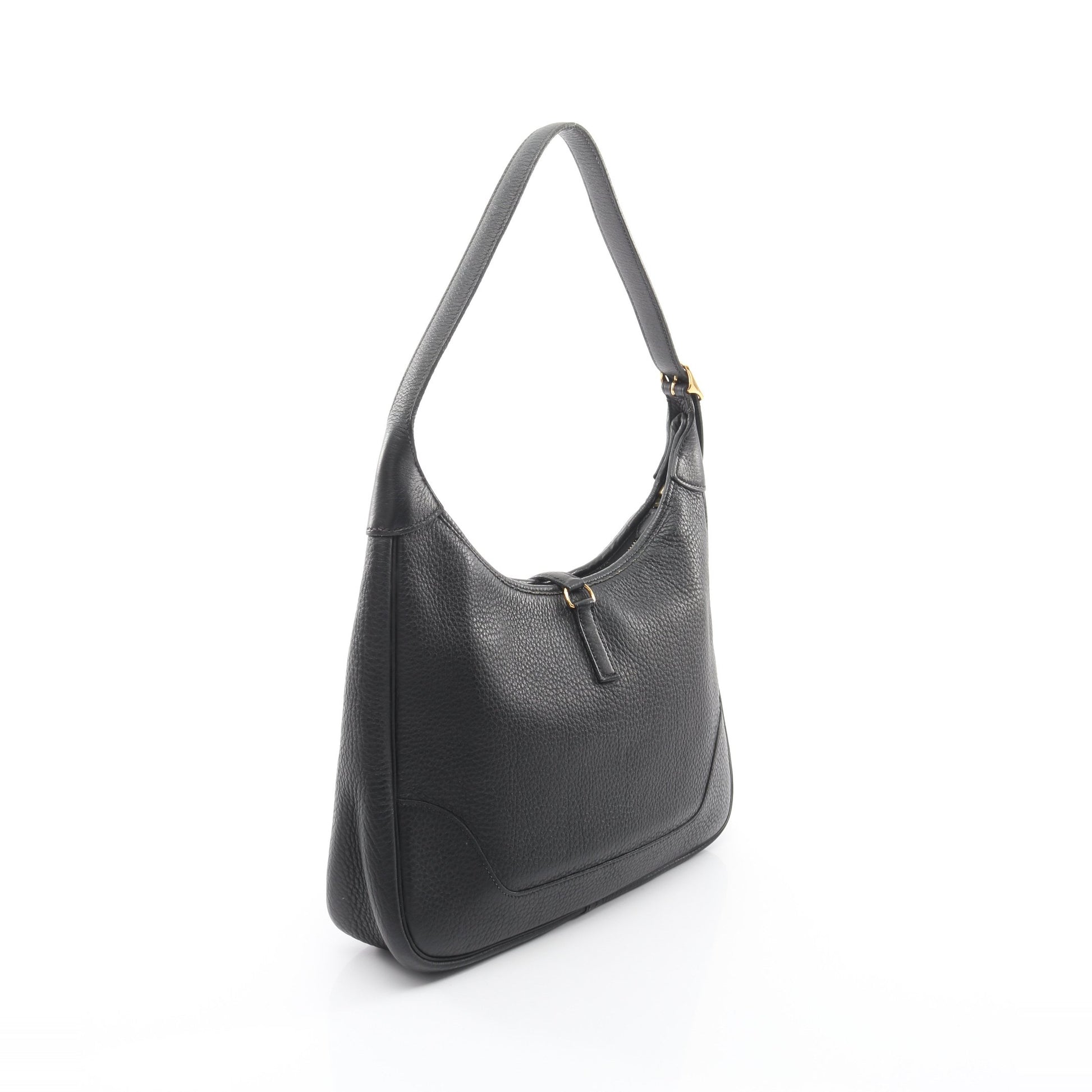 トリム31 ショルダーバッグ トリヨンクレマンス ブラック ゴールド金具 □F刻印 エルメス バッグ HERMES