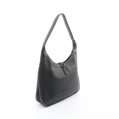 トリム31 ショルダーバッグ トリヨンクレマンス ブラック ゴールド金具 □F刻印 エルメス バッグ HERMES