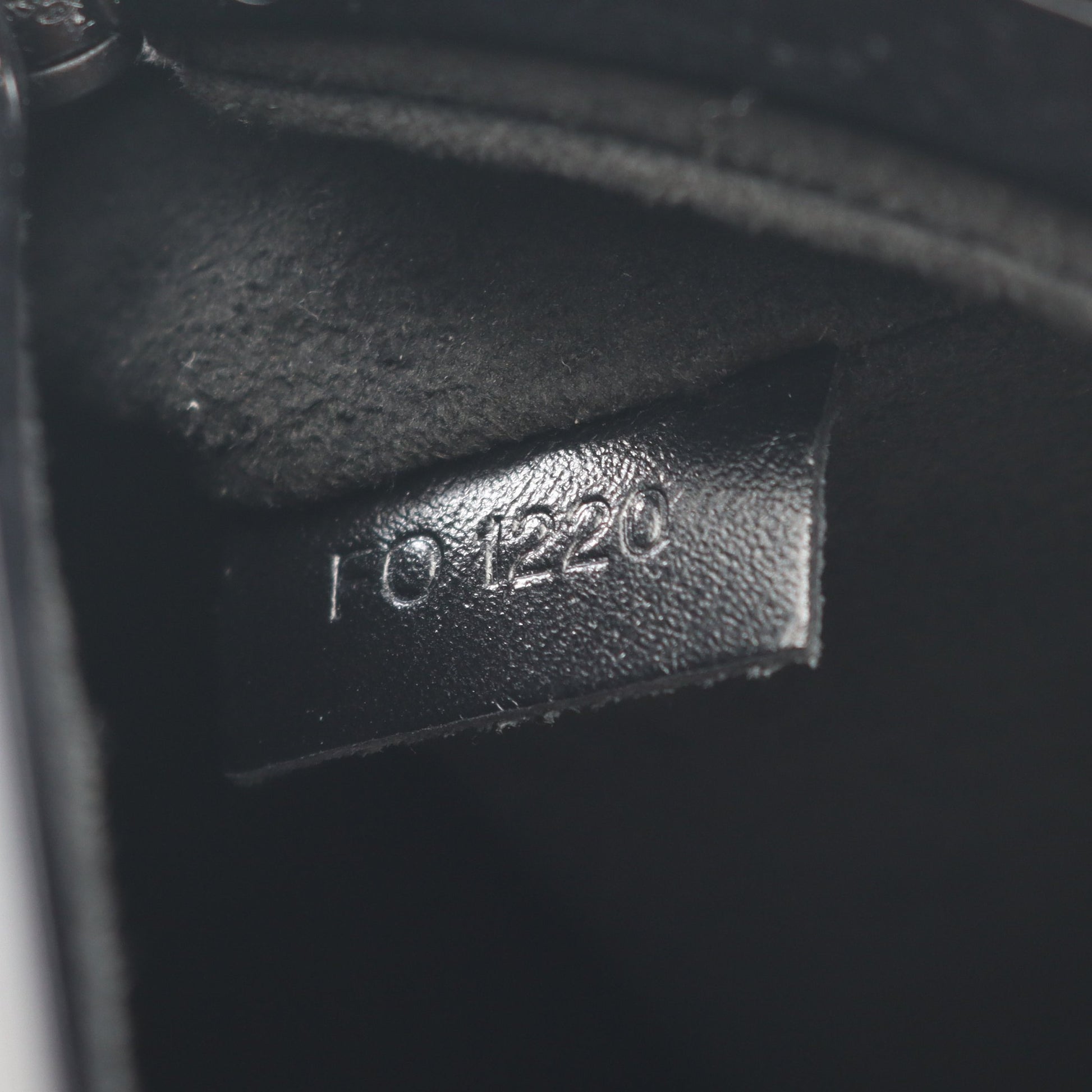 ブルシコBC モノグラムジャイアント リバース チェーンショルダーバッグ PVC ブラウン がま口 ルイヴィトン バッグ LOUIS VUITTON