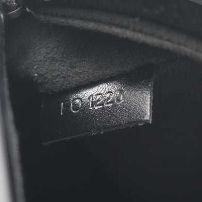 ブルシコBC モノグラムジャイアント リバース チェーンショルダーバッグ PVC ブラウン がま口 ルイヴィトン バッグ LOUIS VUITTON