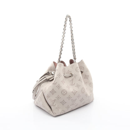 ベラ マヒナ ブリューム チェーンハンドバッグ レザー ピンクベージュ 2WAY ルイヴィトン バッグ LOUIS VUITTON