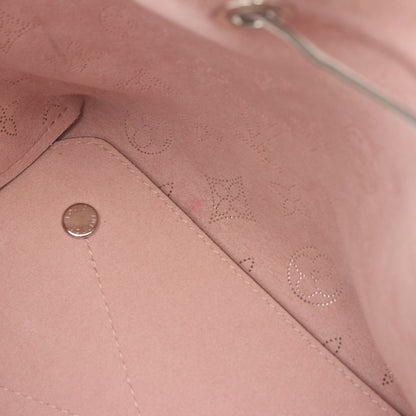 ベラ マヒナ ブリューム チェーンハンドバッグ レザー ピンクベージュ 2WAY ルイヴィトン バッグ LOUIS VUITTON