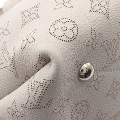 ベラ マヒナ ブリューム チェーンハンドバッグ レザー ピンクベージュ 2WAY ルイヴィトン バッグ LOUIS VUITTON