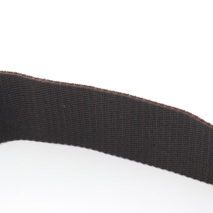 ナヴィグリオ ダミエエベヌ ショルダーバッグ PVC レザー ブラウン ルイヴィトン バッグ LOUIS VUITTON
