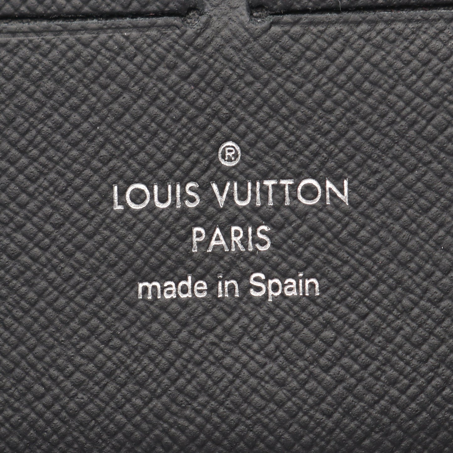 ジッピーオーガナイザー NM ダミエグラフィット ラウンドファスナー長財布 PVC ブラック ルイヴィトン 財布・小物 LOUIS VUITTON