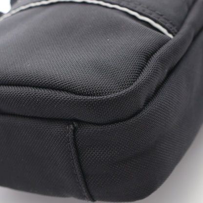 スポーツ ショルダーバッグ ナイロン ブラック バレンシアガ バッグ BALENCIAGA