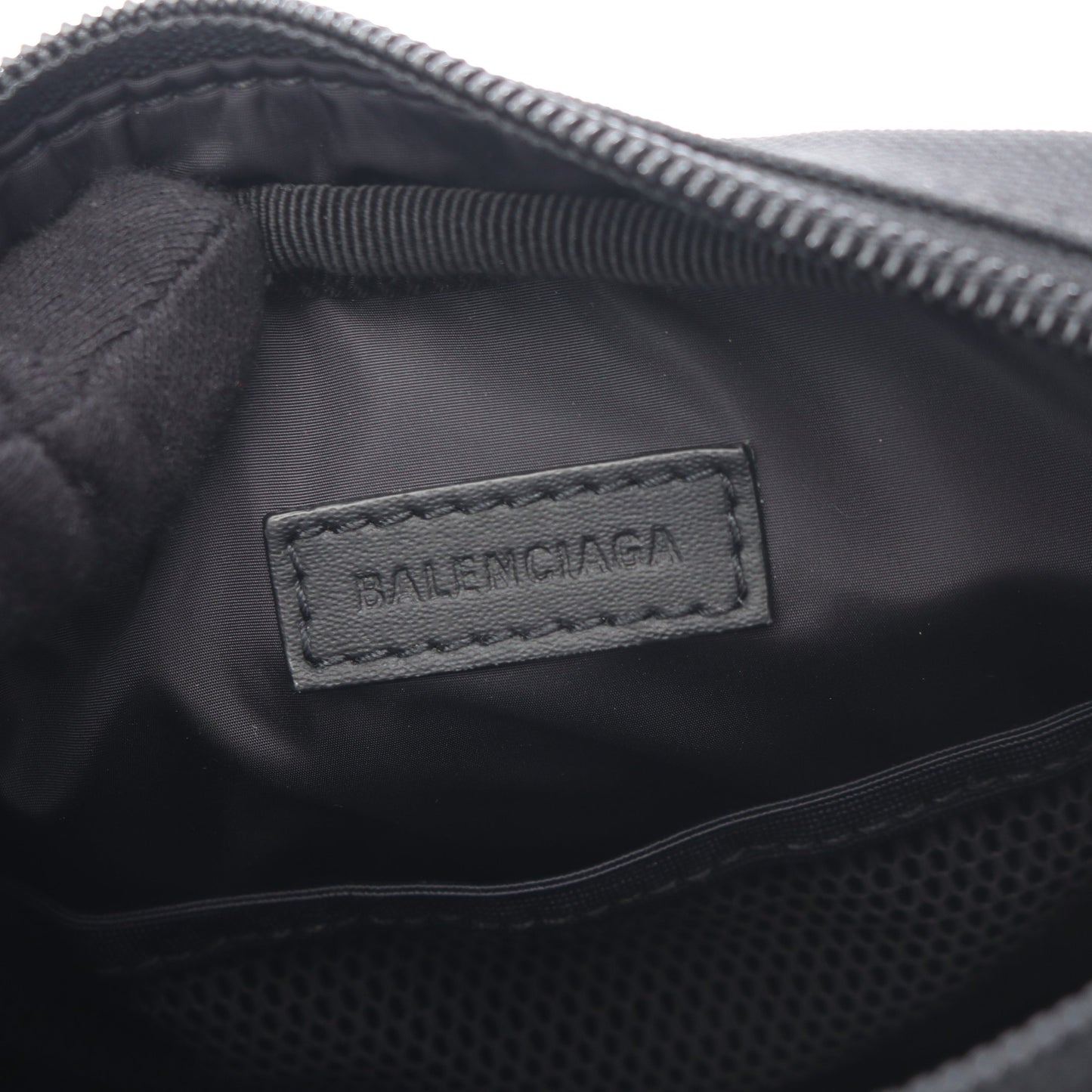 スポーツ ショルダーバッグ ナイロン ブラック バレンシアガ バッグ BALENCIAGA