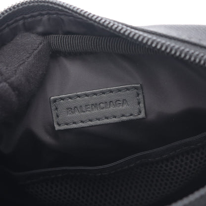 スポーツ ショルダーバッグ ナイロン ブラック バレンシアガ バッグ BALENCIAGA