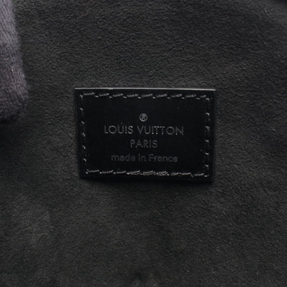 トゥピ ショルダーバッグ 花柄 レザー ブラック マルチカラー ルイヴィトン バッグ LOUIS VUITTON
