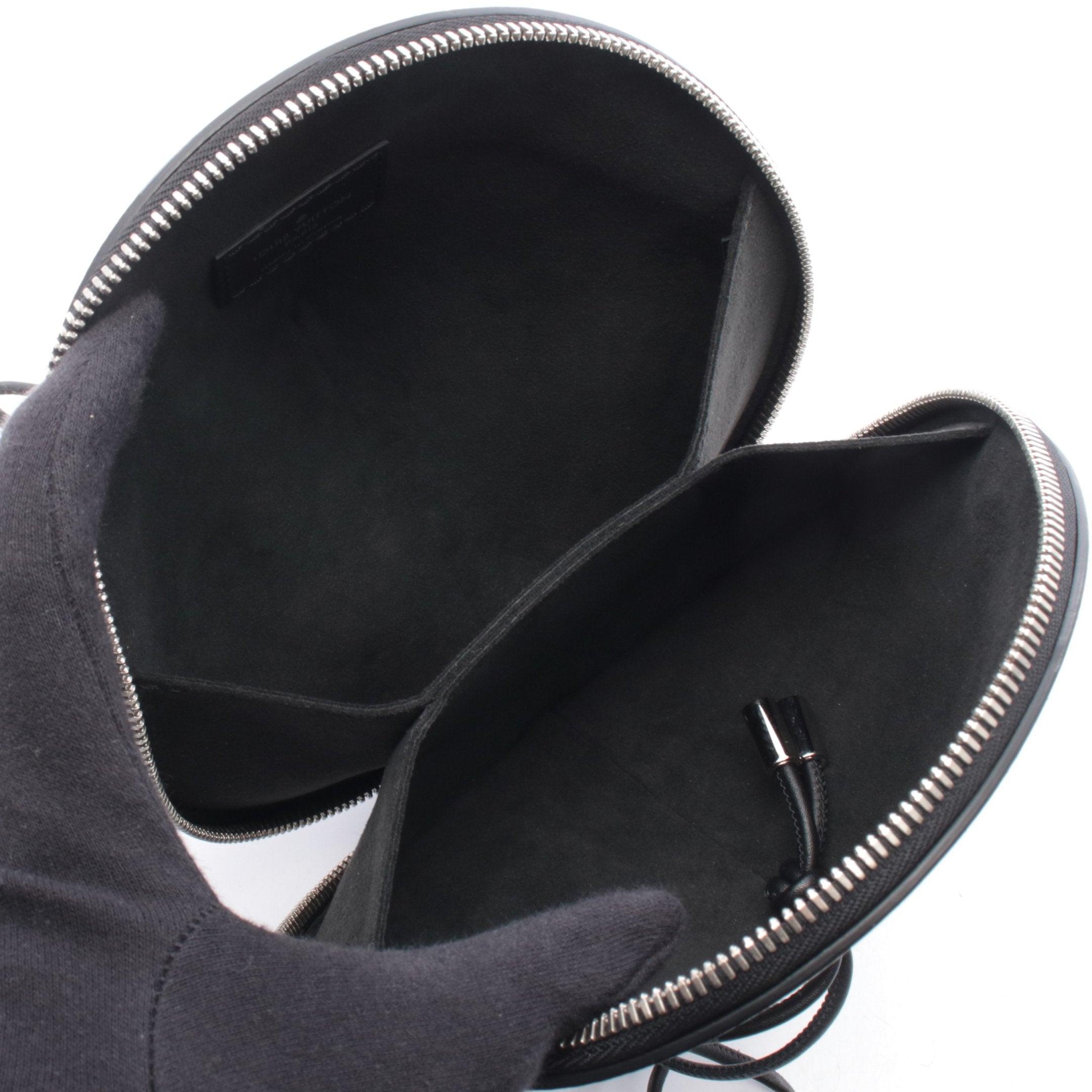 ルイ・ヴィトン LOUIS VUITTON トゥピ ショルダーバッグ バッグ レザー レディース ブラック系 / マルチカラー 【中古】 トゥピ ショルダーバッグ 花柄 レザー ブラック マルチカラー ルイ