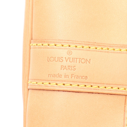 ランドネPM モノグラム ショルダーバッグ PVC レザー ブラウン ルイヴィトン バッグ LOUIS VUITTON