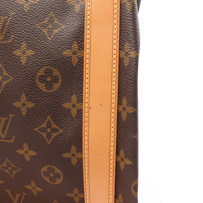 ランドネPM モノグラム ショルダーバッグ PVC レザー ブラウン ルイヴィトン バッグ LOUIS VUITTON