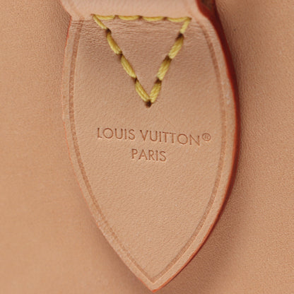 スピーディ ソフト 30 ハンドバッグ レザー ベージュ 2WAY ルイヴィトン バッグ LOUIS VUITTON