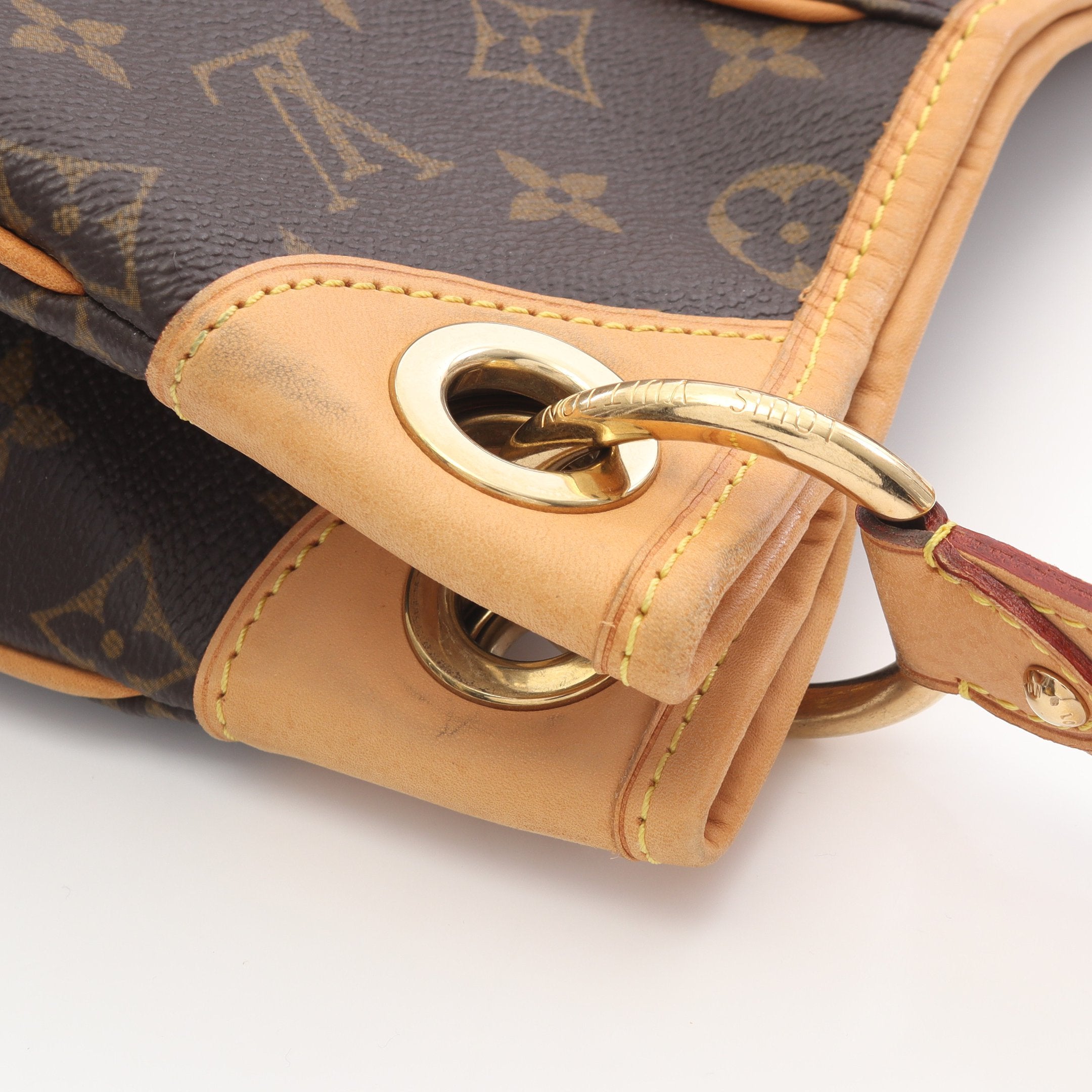 LOUIS VUITTON モノグラム ガリエラ PM ショルダーバッグ 【公式通販】