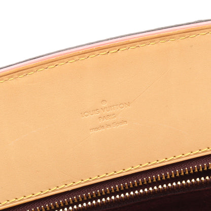 フェニックスMM モノグラム ハンドバッグ トートバッグ PVC レザー ブラウン 2WAY ルイヴィトン バッグ LOUIS VUITTON