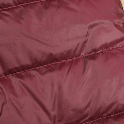 コーデュロイ フード付き ダウンジャケット コットン ベージュ ウールリッチ アウター WOOLRICH