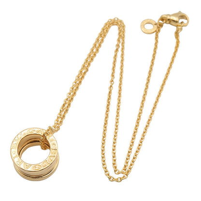 B-zero1 ネックレス ネックレス K18YG ゴールド イエローゴールド ブルガリ アクセサリー BVLGARI