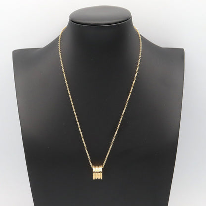 B-zero1 ネックレス ネックレス K18YG ゴールド イエローゴールド ブルガリ アクセサリー BVLGARI