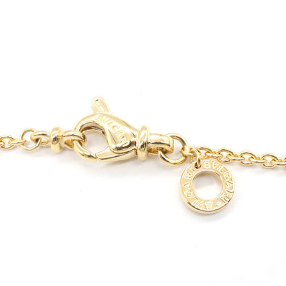 B-zero1 ビーゼロワン ネックレス ネックレス K18YG イエローゴールド ブルガリ アクセサリー BVLGARI