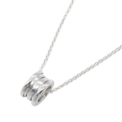 B-zero1 ビーゼロワン ネックレス ネックレス K18WG ホワイトゴールド ブルガリ アクセサリー BVLGARI