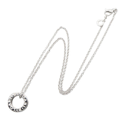 B-zero1 ビーゼロワン ネックレス ネックレス K18WG ホワイトゴールド ブルガリ アクセサリー BVLGARI