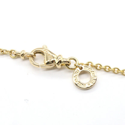 B-zero1 ビーゼロワン ネックレス ネックレス K18YG イエローゴールド ブルガリ アクセサリー BVLGARI