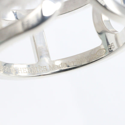 エヴァーシェーヌダンクル リング MM リング 指輪 SV925 シルバー エルメス アクセサリー HERMES