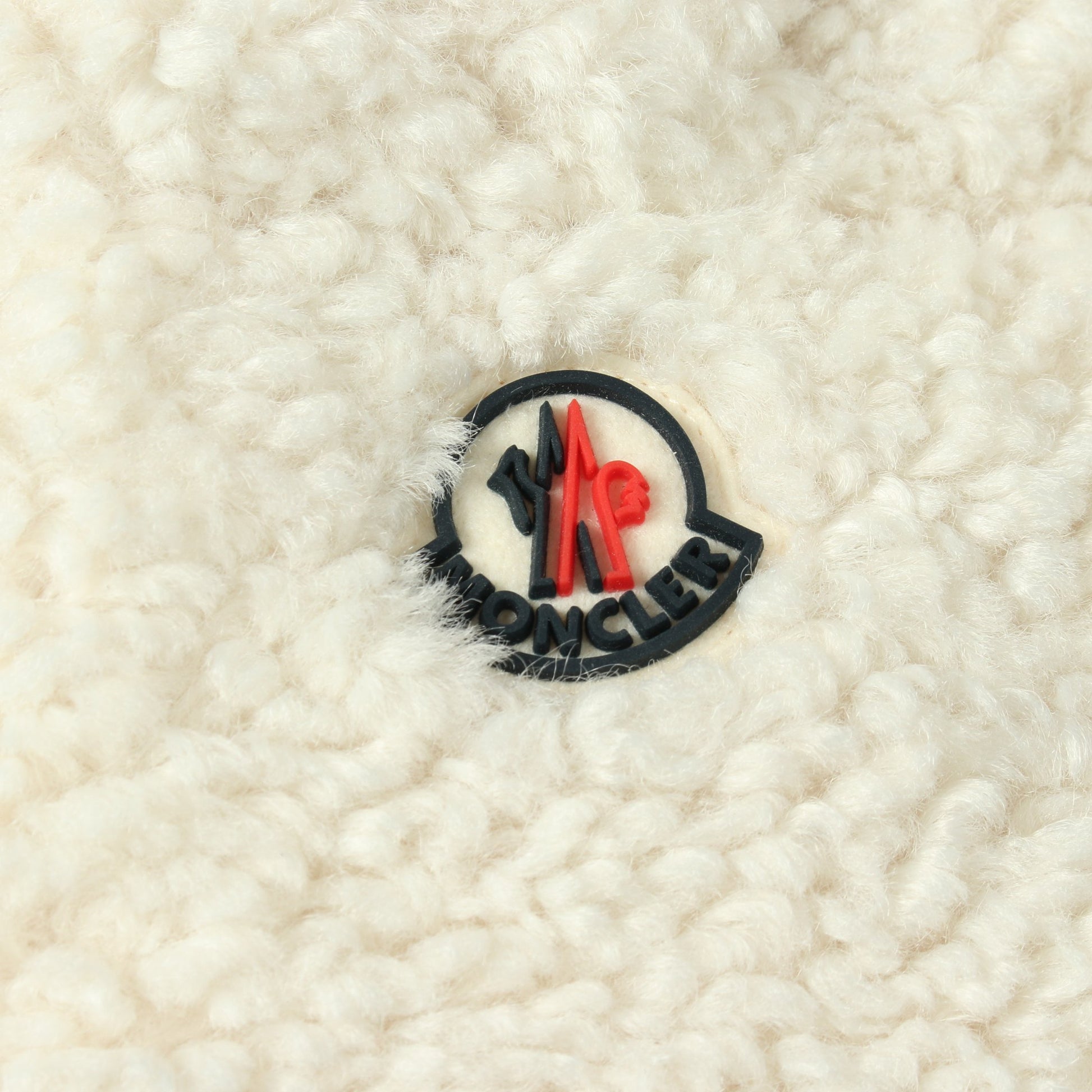 HAINARDIA ダウンコート オフホワイト モンクレール アウター MONCLER
